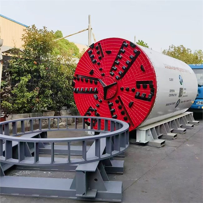 2200MM pipe jacking machine